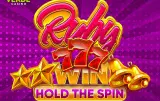 Ruby Win: Hold The Spin
