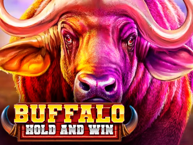 Buffalo Hold And Win